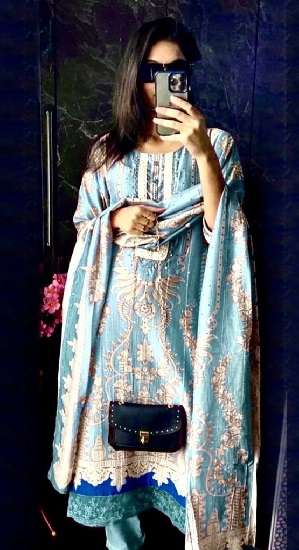 NEW LAUNCHING Anamsa A Print ADAN LIBAS VOL-01 ANAMSA